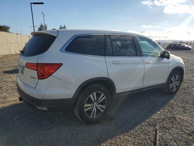 Photo 3 from auction – 2016 HONDA PILOT EXLN with VIN 5FNYF6H72GB081648