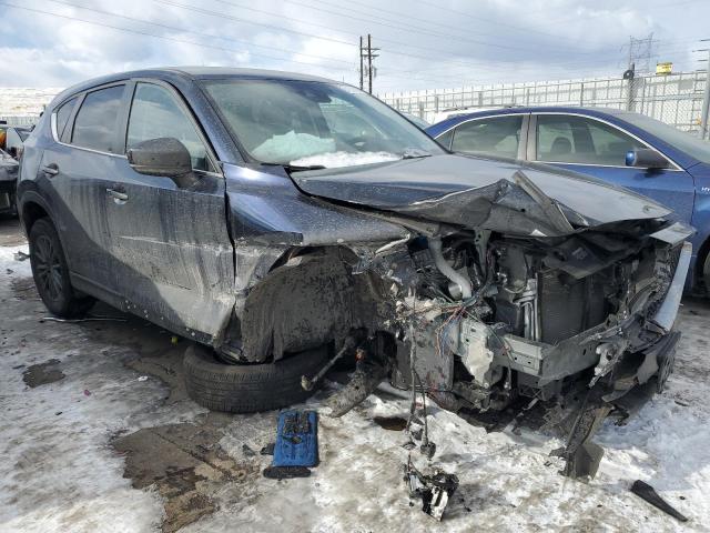 Photo 4 from auction – 2020 MAZDA CX-5 TOURI with VIN JM3KFACM2L0837291
