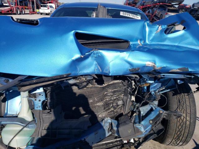 Photo 11 from auction – 2015 DODGE CHALLENGER with VIN 2C3CDZBG8FH912836