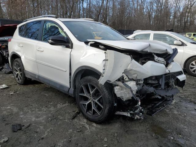 Photo 4 from auction – 2017 TOYOTA RAV4 SE with VIN JTMJFREV2HD218277