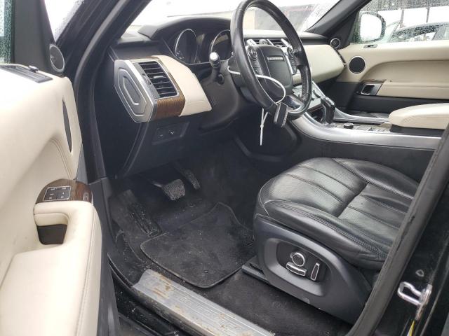 Photo 8 from auction – 2016 LAND ROVER RANGE ROVE with VIN SALWR2VF0GA573700