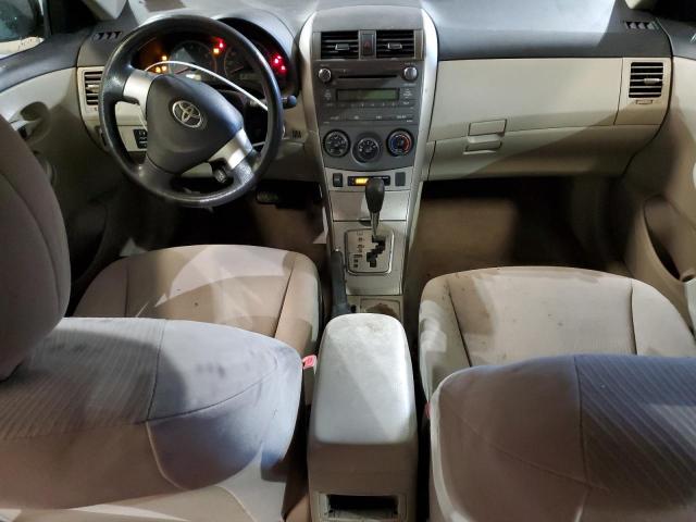 Photo 8 from auction – 2011 TOYOTA COROLLA BA with VIN JTDBU4EE9BJ106405