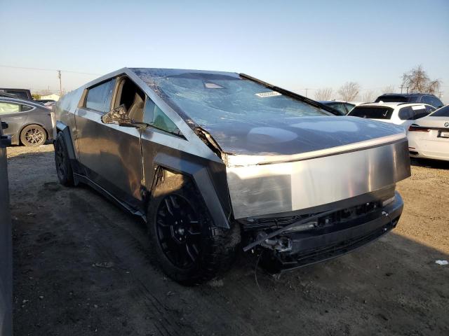 Photo 4 from auction – 2024 TESLA CYBERTRUCK with VIN 7G2CEHEDXRA013484