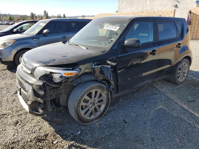 KIA SOUL + 2018 with VIN KNDJP3A54J7527544 - Photo from auction