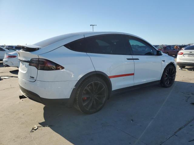 Photo 3 from auction – 2016 TESLA MODEL X with VIN 5YJXCAE41GF005453