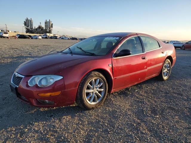 CHRYSLER 300M 2004 with VIN 2C3HE66G64H618537 - Photo from auction