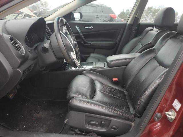 Photo 7 from auction – 2013 NISSAN MAXIMA S with VIN 1N4AA5AP2DC811738