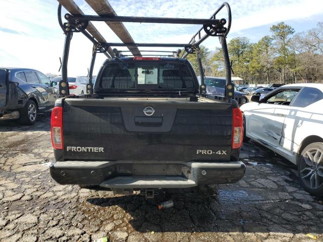 Photo 6 from auction – 2014 NISSAN FRONTIER S with VIN 1N6AD0EV9EN704900