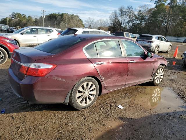 Photo 3 from auction – 2013 HONDA ACCORD EXL with VIN 1HGCR2F88DA079754