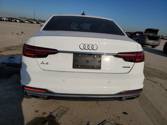 Photo 6 from auction – 2021 AUDI A4 PREMIUM with VIN WAUABAF47MN011047
