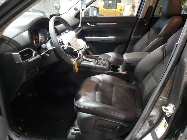 Photo 7 from auction – 2019 MAZDA CX-5 TOURI with VIN JM3KFBCM6K0589907