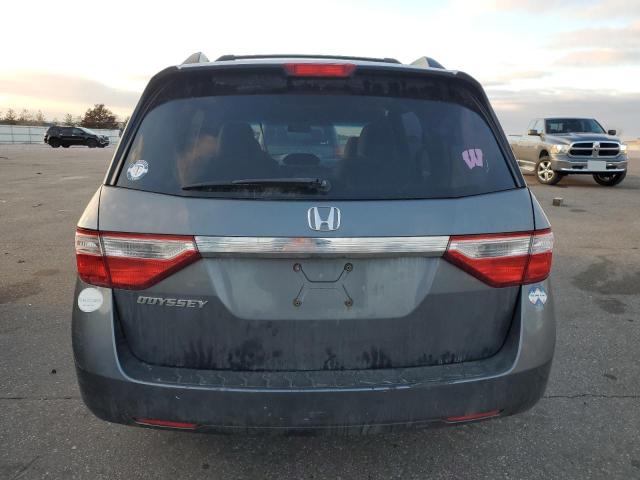 Photo 6 from auction – 2012 HONDA ODYSSEY EX with VIN 5FNRL5H42CB021733