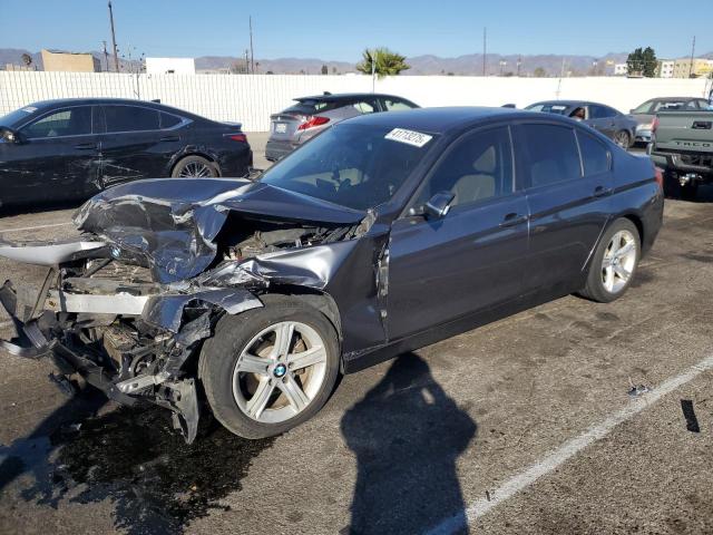 BMW 328 I SULE 2014 with VIN WBA3C1C54EK110592 - Photo from auction
