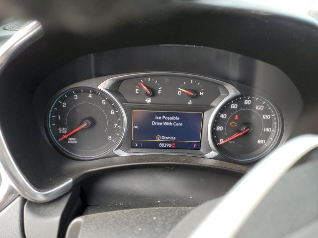 Photo 9 from auction – 2021 CHEVROLET EQUINOX PR with VIN 3GNAXXEV4MS162362