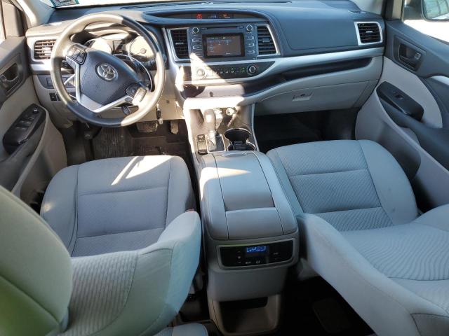 Photo 8 from auction – 2019 TOYOTA HIGHLANDER with VIN 5TDBZRFH7KS978561