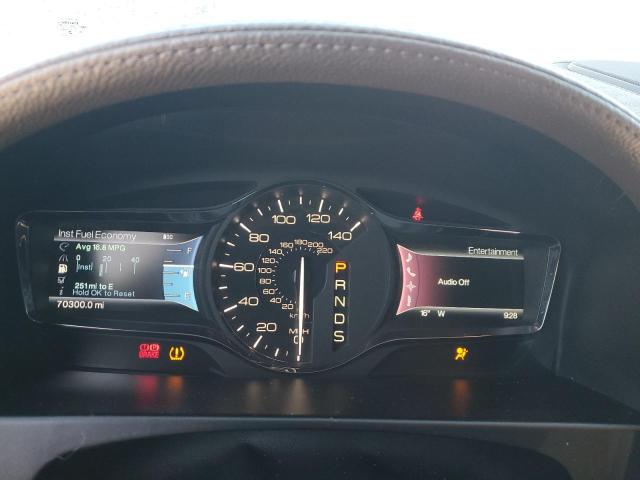 Photo 9 from auction – 2013 LINCOLN MKX with VIN 2LMDJ8JK7DBL37038
