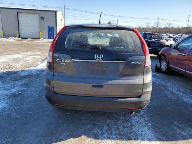 Photo 6 from auction – 2012 HONDA CR-V LX with VIN 5J6RM4H3XCL034574