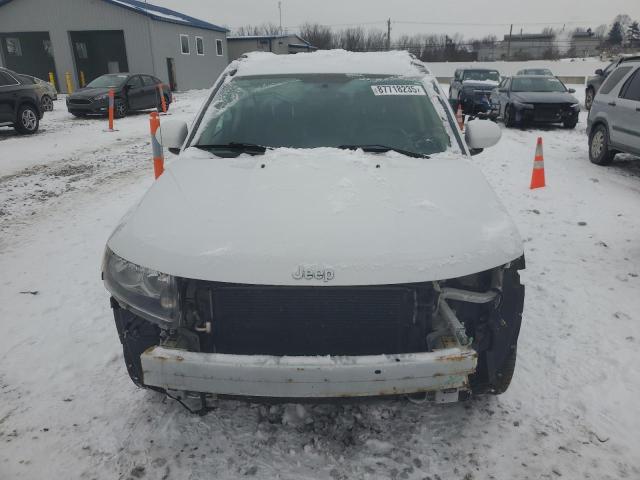 Photo 5 from auction – 2016 JEEP COMPASS LA with VIN 1C4NJDEB0GD594421