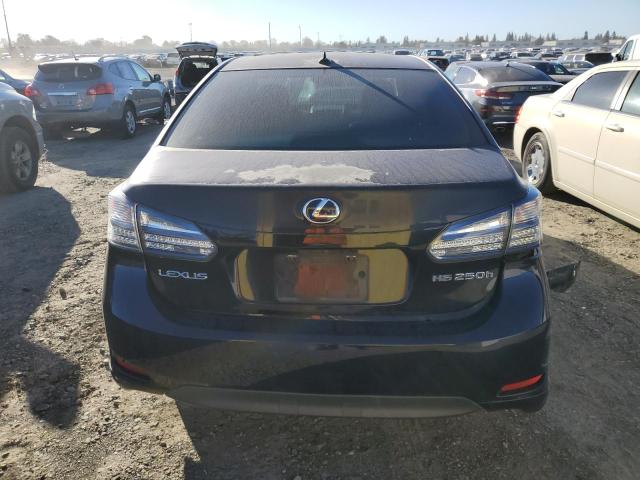 Photo 6 from auction – 2010 LEXUS HS 250H with VIN JTHBB1BA2A2005333
