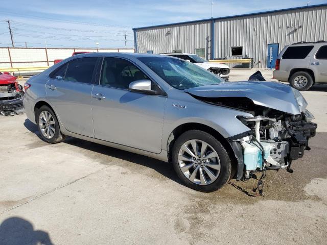Photo 4 from auction – 2016 TOYOTA CAMRY HYBR with VIN 4T1BD1FK2GU198817
