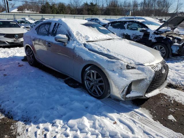 Photo 4 from auction – 2018 LEXUS IS 350 with VIN JTHBZ1D29J5033498