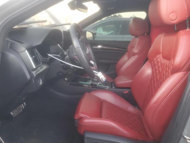 Photo 7 from auction – 2021 AUDI SQ5 PREMIU with VIN WA1B4AFY8M2009288