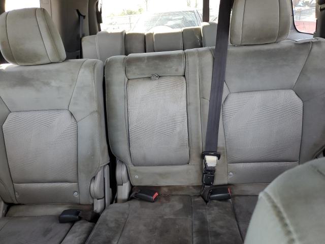 Photo 10 from auction – 2013 HONDA PILOT LX with VIN 5FNYF3H25DB037481