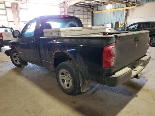 Photo 2 from auction – 2008 DODGE RAM 1500 S with VIN 1D7HA16K38J190029