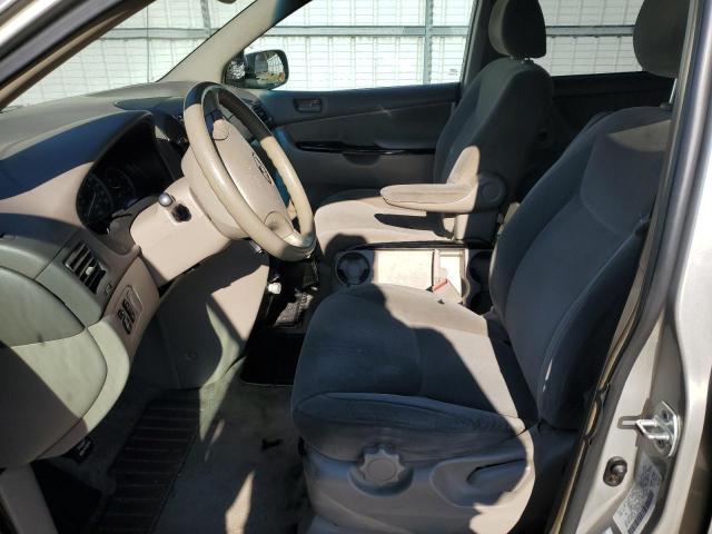 Photo 7 from auction – 2004 TOYOTA SIENNA CE with VIN 5TDZA23C14S095919