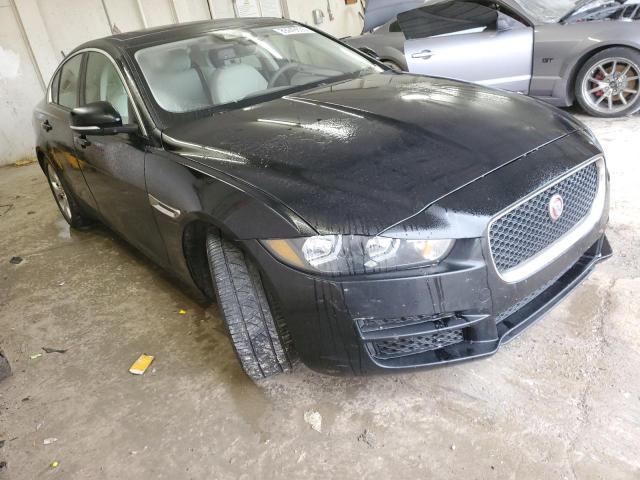 Photo 4 from auction – 2017 JAGUAR XE with VIN SAJAR4BG3HA967849