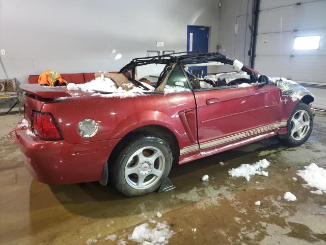 Photo 3 from auction – 2003 FORD MUSTANG with VIN 1FAFP44403F402537