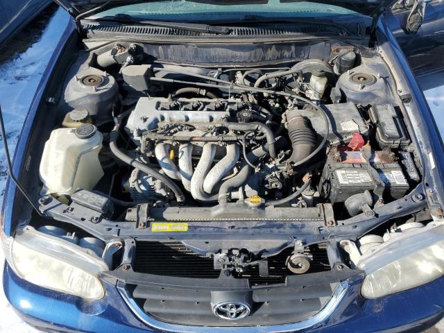 Photo 11 from auction – 2002 TOYOTA COROLLA CE with VIN 2T1BR12E72C556697
