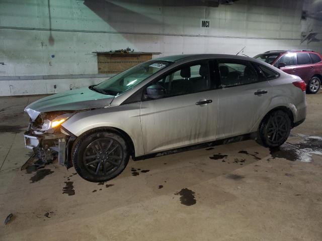 FORD FOCUS SE 2018 مع رقم تعريف المركبة 1FADP3F20JL315930 - صورة من المزاد