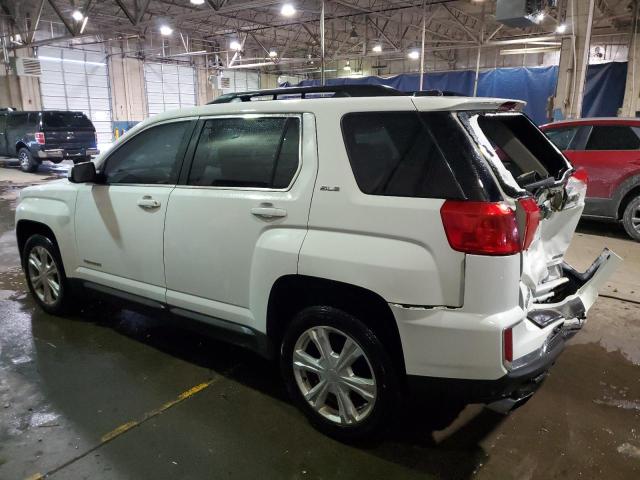 Photo 2 from auction – 2017 GMC TERRAIN SL with VIN 2GKFLTE31H6342599