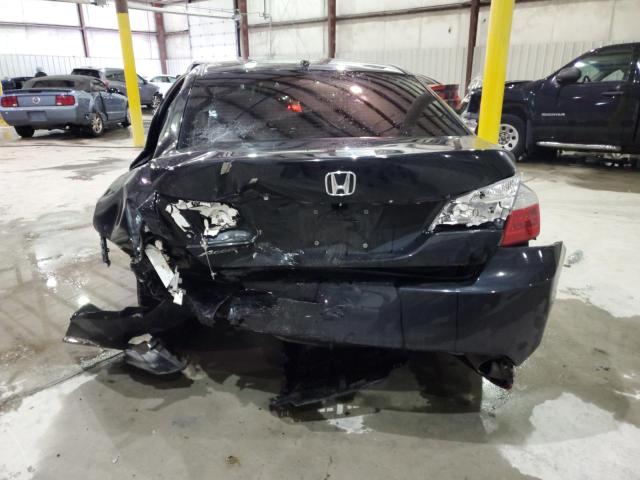 Photo 6 from auction – 2015 HONDA ACCORD EXL with VIN 1HGCR2F81FA177852