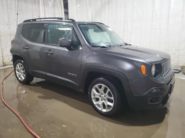 Photo 4 from auction – 2017 JEEP RENEGADE L with VIN ZACCJABB8HPE61807