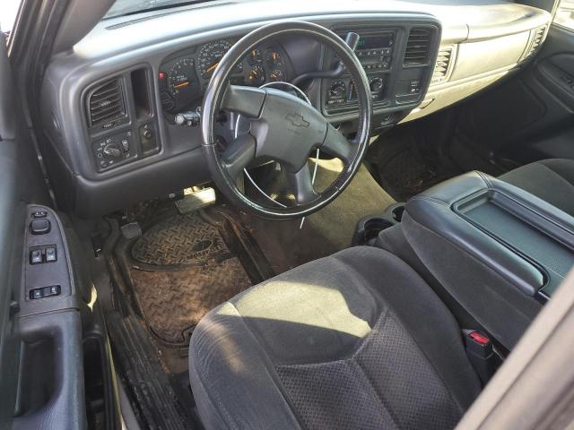 Photo 8 from auction – 2004 CHEVROLET SILVERADO with VIN 2GCEC19V641114757