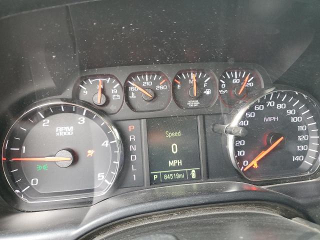 Photo 9 from auction – 2018 CHEVROLET SILVERADO with VIN 1GC1CUEY8JF291122