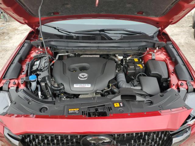 Photo 12 from auction – 2025 MAZDA CX-5 PREMI with VIN JM3KFBDY5S0556561