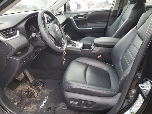 Photo 7 from auction – 2023 TOYOTA RAV4 XLE with VIN 2T3R1RFV8PC335915