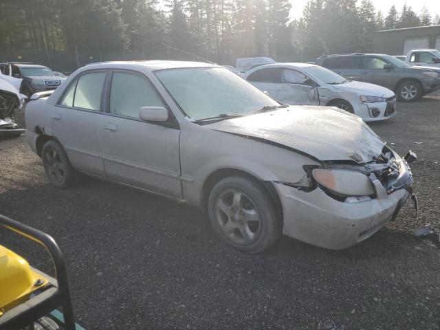 Photo 4 from auction – 2002 MAZDA PROTEGE DX with VIN JM1BJ225820539396