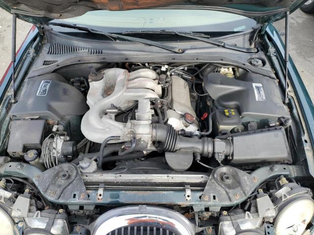 Снимка 11 от търг – 2000 JAGUAR S-TYPE с VIN SAJDA01C8YFL63633
