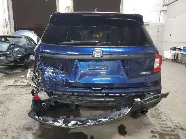 Photo 6 from auction – 2021 HONDA PASSPORT E with VIN 5FNYF8H59MB013322