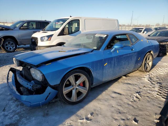 DODGE CHALLENGER 2010 with VIN 2B3CJ7DW7AH130521 - Photo from auction