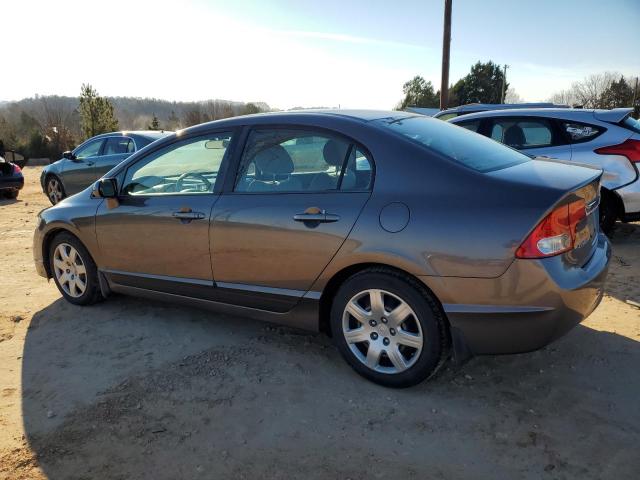 Photo 2 from auction – 2010 HONDA CIVIC LX with VIN 19XFA1F58AE007397