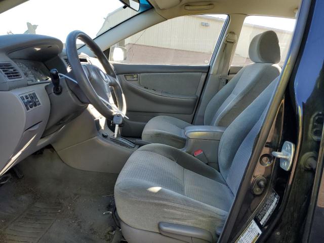 Photo 7 from auction – 2008 TOYOTA COROLLA CE with VIN 2T1BR32E18C903249