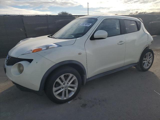 NISSAN JUKE S 2012 with VIN JN8AF5MV7CT106913 - Photo from auction