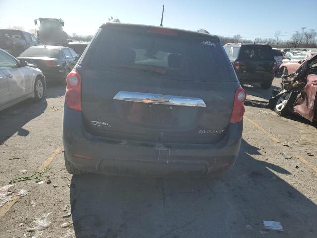 Photo 6 from auction – 2014 CHEVROLET EQUINOX LT with VIN 2GNALBEK7E6307298