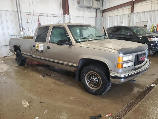 Photo 4 from auction – 2000 GMC SIERRA C35 with VIN 1GTGC33J5YF462705