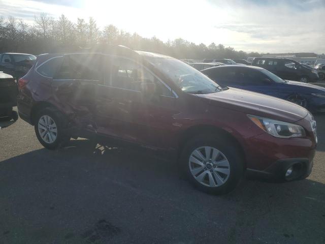 Photo 4 from auction – 2017 SUBARU OUTBACK 2. with VIN 4S4BSACC6H3279796